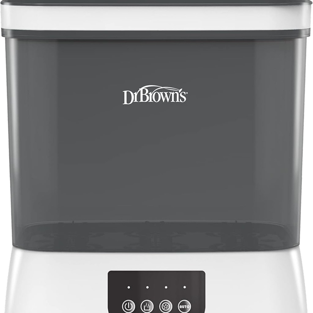 Gray Bottle Sterilizer